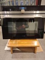 Siemens Combi-Magnetron Oven, Witgoed en Apparatuur, Gebruikt, Hete lucht, Oven met grill, Inbouw