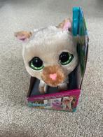 Fur Real Walkalots cat Met leuke geluiden, Kinderen en Baby's, Speelgoed | Knuffels en Pluche, Ophalen of Verzenden, Nieuw, Poes