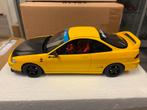 1:18 Otto Honda Integra DC2 Spoon 1998 Gran Turismo ot792, Hobby en Vrije tijd, Modelauto's | 1:18, Ophalen of Verzenden, Gebruikt