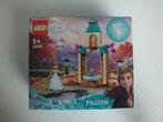 Lego Frozen 43198 binnenplaats van Anna’s kasteel, Ophalen of Verzenden, Nieuw, Complete set, Lego