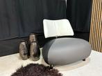 ACTIE! 2 Leolux Pallone Stoelen - Zo goed als nieuw!, Leolux, Info@leolux.nl, Leer, Zo goed als nieuw