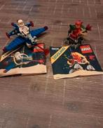 Lego ruimtevaart, Ophalen of Verzenden, Gebruikt
