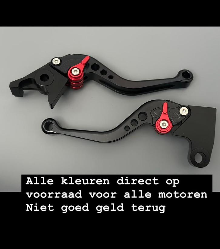 Aprilia remhendel koppelingshendel rsv mille 1000 r tuono, Motoren, Tuning en Styling, Ophalen of Verzenden