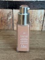 Dior Forever Natural Nude Foundation 3CR 20ml, Ophalen of Verzenden, Zo goed als nieuw, Beige, Gehele gezicht