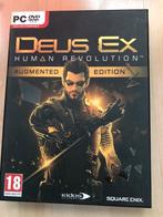 Deus Ex: Human Revolution Augmented Edition PC, Vanaf 18 jaar, 1 speler, Ophalen of Verzenden, Zo goed als nieuw
