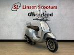 Vespa Primavera 70th Edition 25 km/h Zilver 2017, Fietsen en Brommers, Scooters | Vespa, Ophalen, Overige modellen, Zo goed als nieuw