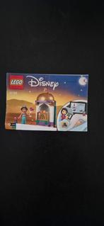 Lego disney aladdin, 41158, Kinderen en Baby's, Speelgoed | Duplo en Lego, Ophalen of Verzenden, Zo goed als nieuw