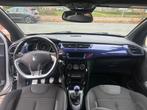 Citroen DS3 CABRIO 1.6 THP Sport WEINIG KM (NAP)|PDC|CRUISE|, Auto's, Citroën, Voorwielaandrijving, Gebruikt, Zwart, Cabriolet