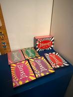 Jiskefet DVD verzamelpakket dvd + cd ZGAN, Alle leeftijden, Verzenden, Zo goed als nieuw, Overige genres