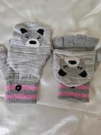 Handschoentjes met vingers en klepje, Ophalen of Verzenden, Zo goed als nieuw, Jongen of Meisje, Handschoenen