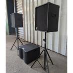 ✅ Actieve speakerset artiest of DJ amate audio Hoffman, Audio, Tv en Foto, Luidsprekers, Overige merken, Gebruikt, Info@verbuntaudio.nl