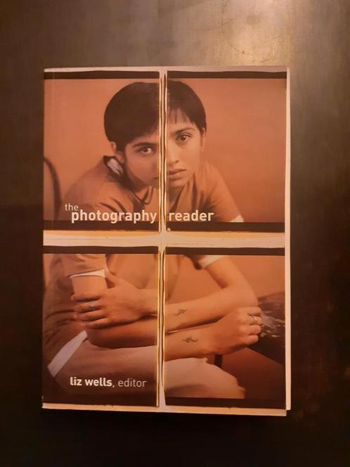 The Photography Reader, Boeken, Kunst en Cultuur | Fotografie en Design, Gelezen, Fotografen, Ophalen