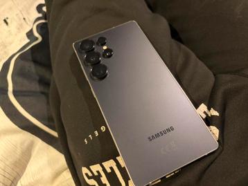 Samsung S25 ultra 3mnd oud beschikbaar voor biedingen