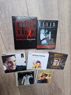 Elvis Presley verzameling cd/dvd, Cd's en Dvd's, Gebruikt, Ophalen of Verzenden