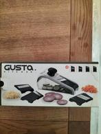 Gusta Kitchen Mandoline, Ophalen of Verzenden, Zo goed als nieuw