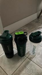 Lifeplus en herballife bidons, Sport en Fitness, Ophalen of Verzenden, Zo goed als nieuw