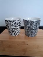 Collection PUUR  2 Mokken  Nieuw, Ophalen of Verzenden, Nieuw, Overige stijlen, Kop(pen) en/of Schotel(s)