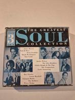 3CD The Greatest Soul Collection, Ophalen of Verzenden, Zo goed als nieuw