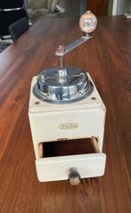 Vintage PeDe Koffiemolen, Ophalen of Verzenden, Gebruikt