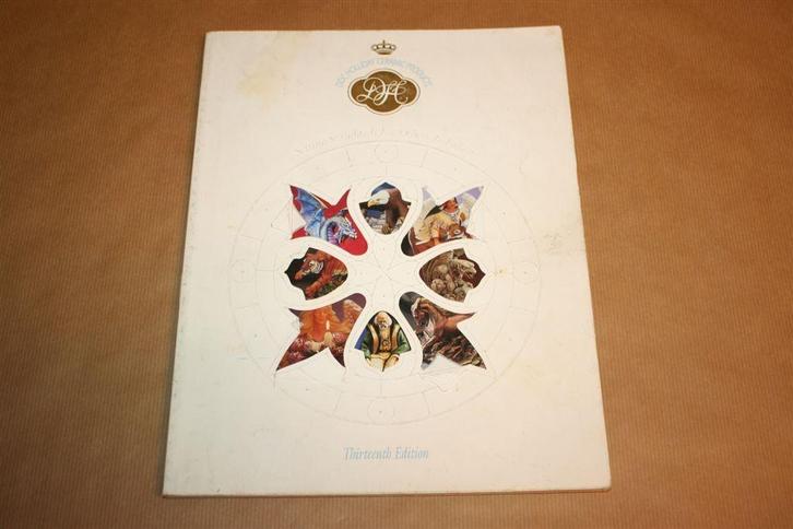 Catalogus - Doc Holliday Ceramic Products 1996, Boeken, Catalogussen en Folders, Gelezen, Ophalen of Verzenden