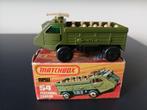 Lesney Matchbox Superfast #54 Personnel Carrier in doosje, Hobby en Vrije tijd, Overige merken, 1:50 of kleiner, Auto, Nieuw