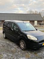Peugeot Partner 1.6 HDI – 66 kW – 2012, Stof, 4 cilinders, Zwart, Origineel Nederlands