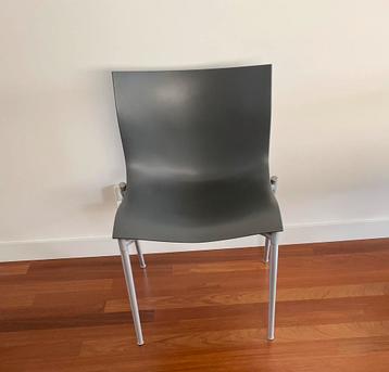 6 Phillip Starck Driade Aleph eetkamerstoelen beschikbaar voor biedingen