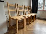 4x Ikea Ivar Eetkamerstoelen, Huis en Inrichting, Stoelen, Ophalen, Overige kleuren, Zo goed als nieuw, Vier