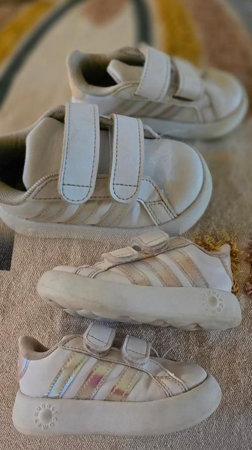 Adidas Kinderschoenen | Maat: 22., Kinderen en Baby's, Babykleding | Schoentjes en Sokjes, Gebruikt, Jongetje of Meisje, Schoentjes