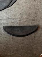 13 Trapmatten - Goede Staat, Huis en Inrichting, Minder dan 50 cm, Gebruikt, 50 tot 100 cm, Zwart