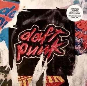Daft Punk – Homework Remixes Limited • 2x Vinyl LP •lps, Cd's en Dvd's, Vinyl | Dance en House, Ophalen of Verzenden, Nieuw in verpakking