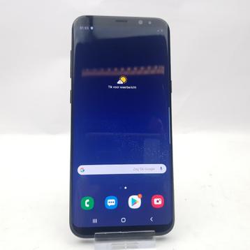 Samsung Galaxy S8 Plus 64GB || Android 9 || Nu Voor €109.99 beschikbaar voor biedingen