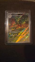 092/086 Sawsbuck/Deerling AR White Flare - japans, Verzenden, Zo goed als nieuw, Losse kaart, Foil