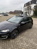 Volkswagen Golf 1.4 TSI Phev 150KW GTE 5D 2015 Zwart, Auto's, 4 cilinders, Zwart, 1395 cc, 1499 kg