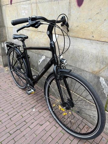 Batavus heren fiets 50cm riem aandrijving beschikbaar voor biedingen