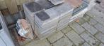 Tuintegels te koop, Tuin en Terras, Tegels en Klinkers, Ophalen, Zo goed als nieuw, Beton, Terrastegels