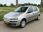 Fiat Punto 1.2-16V ELX Speedgear AUT APK 11-2026 Airco, Auto's, Fiat, Gebruikt, 4 cilinders, 400 kg, Origineel Nederlands