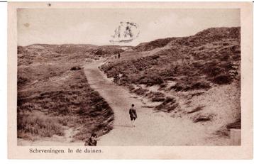 ansicht Scheveningen (1123) beschikbaar voor biedingen