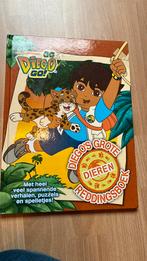 Go diego go activiteitenboek, Gelezen, Ophalen