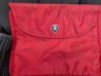 Crumpler Laptop Sleeve - Rood, Ophalen of Verzenden, 15 inch, Zo goed als nieuw, Crumpler