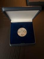 ECU Herdenkingsmunt Doorwerth 1993, Postzegels en Munten, Ophalen of Verzenden, Overige materialen, Nederland