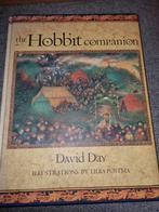 The Hobbit Companion - David Day / Illustrations Postma, Boeken, Fantasy, Ophalen of Verzenden, Zo goed als nieuw