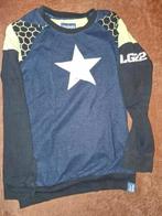 Legends Longsleeve Maat 134/140, Kinderen en Baby's, Kinderkleding | Maat 134, Ophalen of Verzenden, Zo goed als nieuw, Jongen