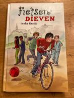 Fietsen Dieven - Ineke Kraijo, Ophalen of Verzenden, Gelezen, Fictie algemeen