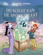 Boek- De schat van de spookpiraat- nr.52 -Nieuw, Boeken, Kinderboeken | Jeugd | onder 10 jaar, Nieuw, Geronimo Stilton, Ophalen of Verzenden