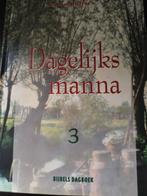 Dagelijks manna. Ds G van Reenen e/a, Boeken, Christendom | Protestants, Ophalen of Verzenden, Zo goed als nieuw, Ds G van Reenen e/a