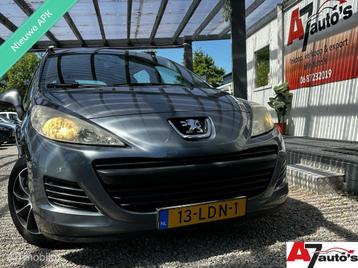 Peugeot 207 SW 1.4 VTi Nieuwe APK LPG G3 Airco beschikbaar voor biedingen