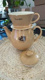 Vintage Douwe Egberts koffiepot, Ophalen