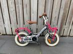 Amigo Bloom kinderfiets 12 inch, Fietsen en Brommers, Fietsen | Meisjes, Ophalen of Verzenden, Gebruikt, 14 inch of minder