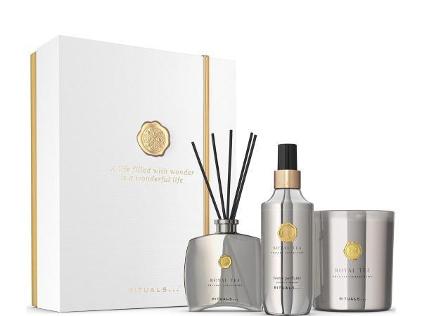 Rituals Private Collection - Royal Tea 2025, Sieraden, Tassen en Uiterlijk, Uiterlijk | Parfum, Nieuw, Ophalen of Verzenden
